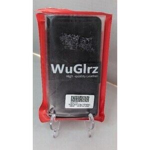 WuGlrz LG Stylo 7--5G PU Luxury Leather Phone Case/Wallet w/Cardolder